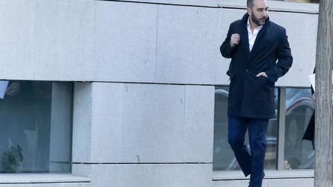 Aldama declara por segunda vez ante el juez que investiga en secreto los pagos en metálico de PSOE